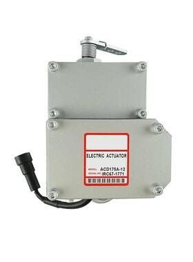 ADC175A-12V ACD-175A-24V 柴油机发电机执行器 外置油门执行器