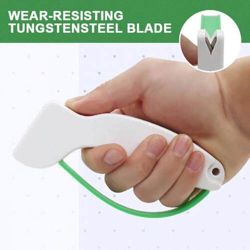 户外便携式磨刀器 铁锹磨刀器 Outdoor Portable Knife Sharpener