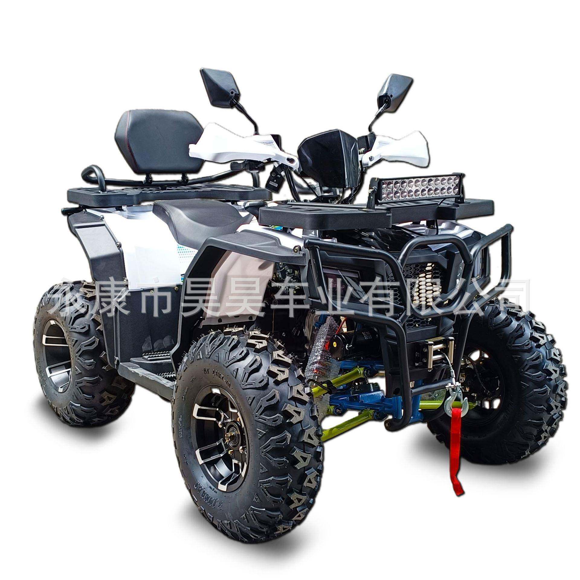 厂家直销成人200CC250CC四轮沙滩车全地形车越野车adultatv