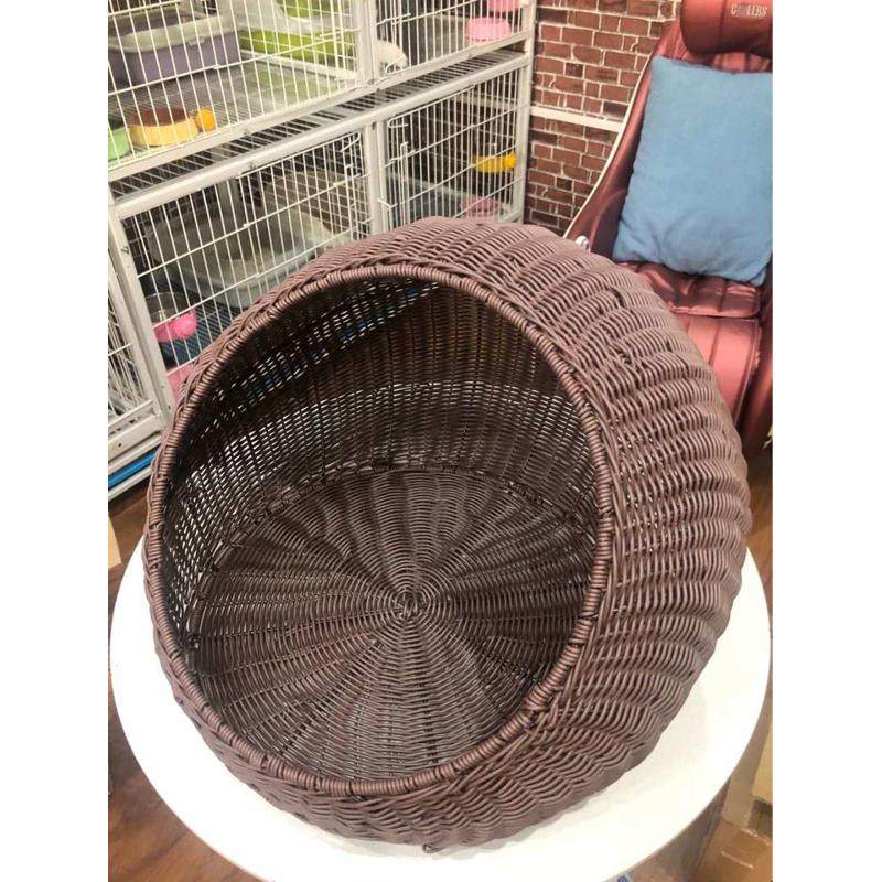 拆洗室内宠物藤宠物篮窝猫抓狗窝通用笼四季透气猫仿包塑料邮可,宠物/宠物食品及用品,猫窝/屋/帐篷/沙发,淘宝优惠券,粉丝福利购,淘宝优惠卷