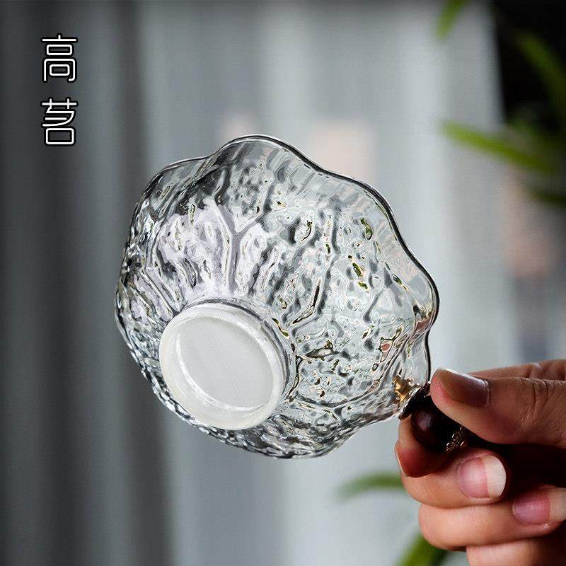 玻璃茶漏茶叶过滤网超细漏斗公道杯茶隔泡茶功夫茶具配件高档滤茶,餐饮具,茶滤,淘宝优惠券,粉丝福利购,淘宝优惠卷