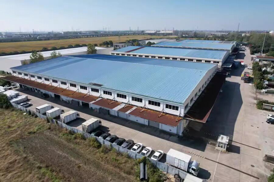 3月4日淮安市物流公司仓储用房房地产及附属设施网络拍卖公告