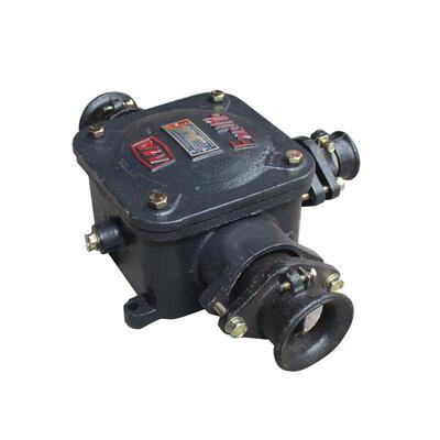 BHD2-400/1140(660)-4G铸钢低压电缆分线盒防爆矿用隔爆接线盒