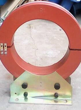 电流互感器LMZC-0.50.5kV  50/1A10P/101VA穿心式西繁
