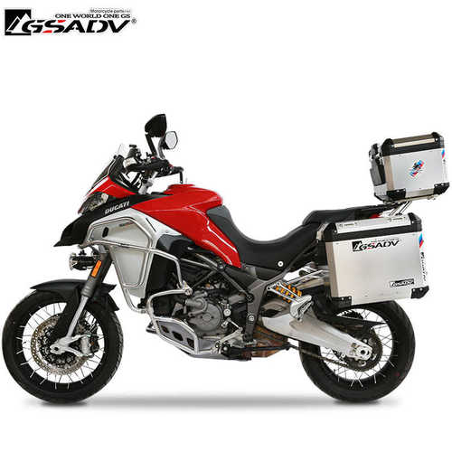 厂家直销GSADV适用杜卡迪安德鲁MTS1200/1260Enduro三箱边箱尾箱