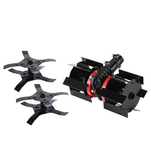 草割草机土防缠草锄草轮除农头用开沟松轮锄草头园林农场BFZ农机