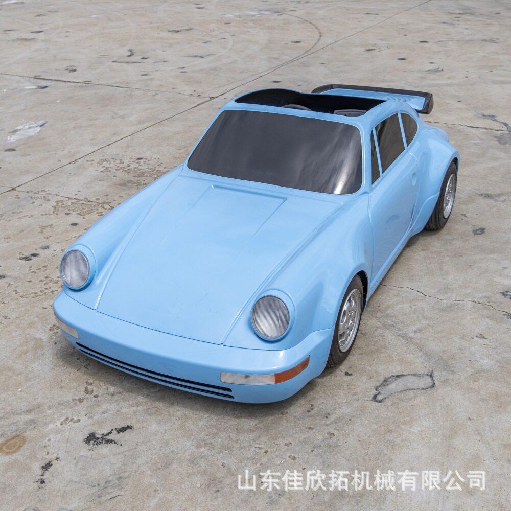出口加拿大游乐场卡丁车儿童车好操控电动双电机漂移车小型卡丁车