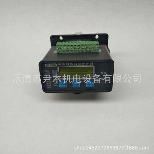 电动机保护器 9SCF-7HY/200BQ 电动机智能监控装置 液晶显示现