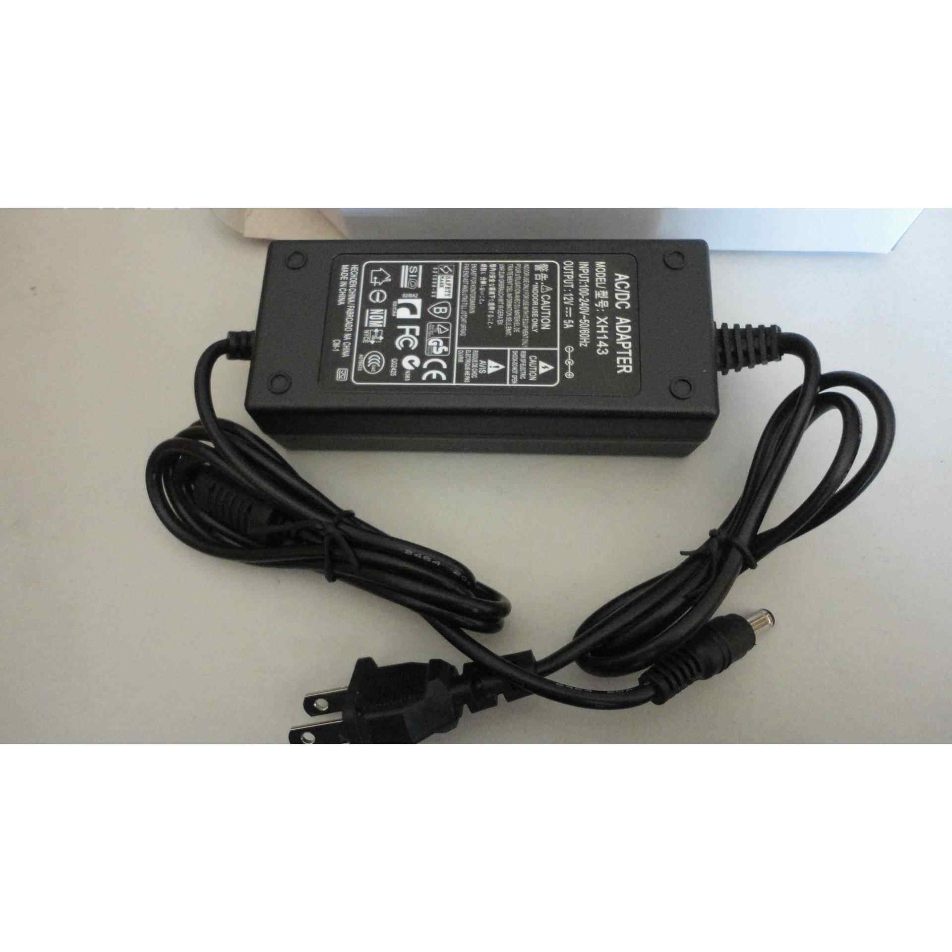 可耐 车载洗车器转换器 家用 点烟变压器插头 220V转12V 5A