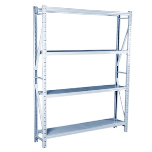 240高5层仓库货架厦门轻型仓储货架铁架子库房储藏架家用置物架