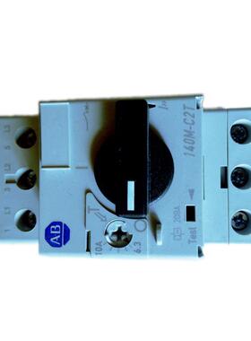AB电机保护器140M-C2T-C10 B 6.3-10A