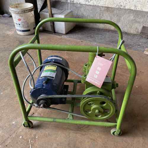 JB-70-2型手电二用计量加油泵