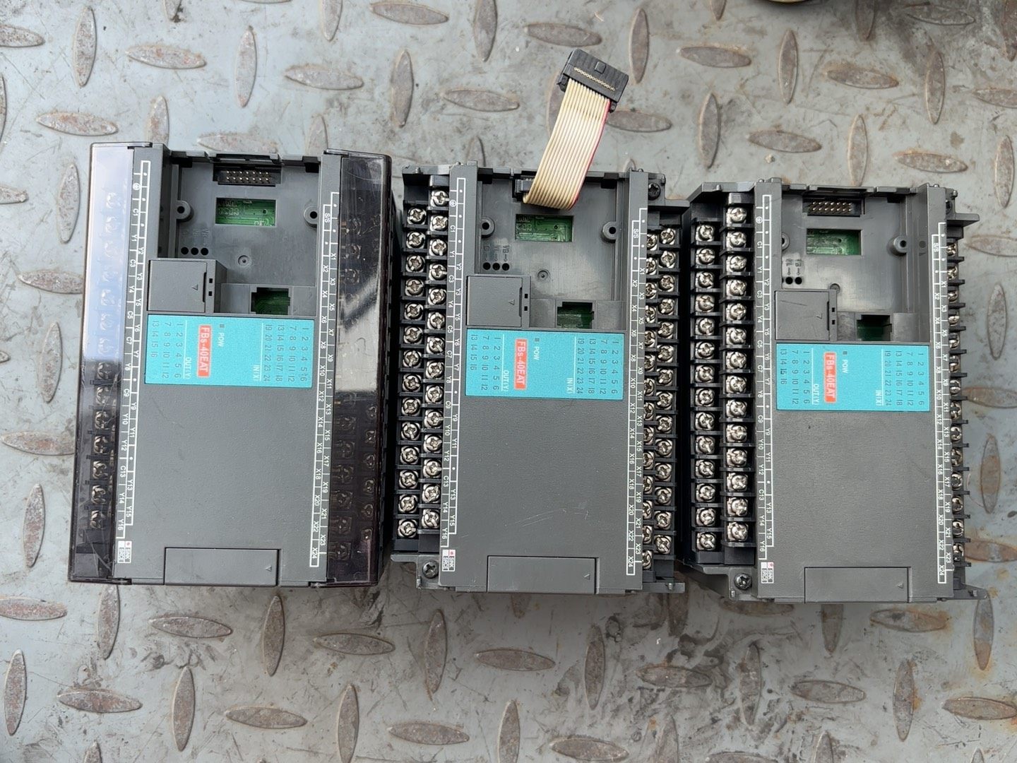 永宏扩展FBs-40XYT，拆机件，实物拍摄，成色如图