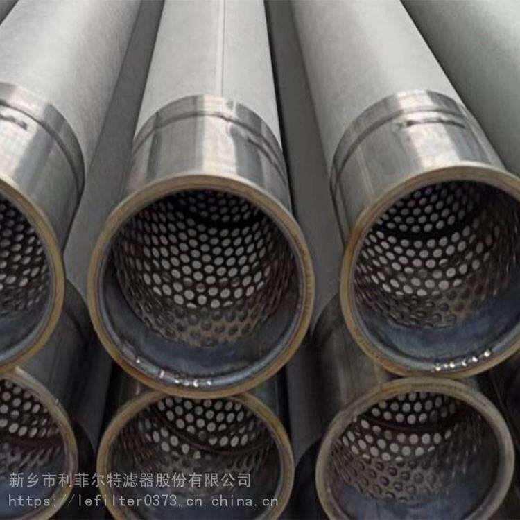 高温金属膜滤筒布袋除尘器配套使用抗高温(1100℃)、耐抗腐蚀、