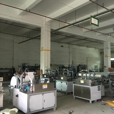 生产供应精密柔巾卷机多功能柔巾卷机新型柔巾卷机欢迎选购
