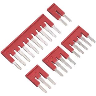 PT2.5端子汇流排短接条桥接条并联排