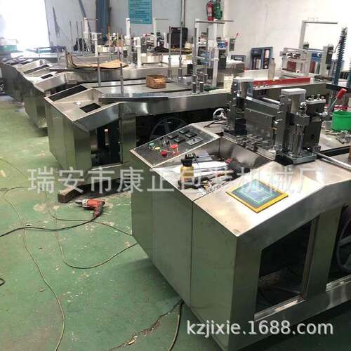 J次性核酸棉样签包装机咽拭子采袋制袋机BZJ-400B一Z-400型一出五