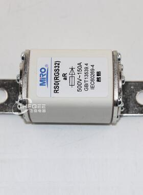 MR茗熔RSOORGS0RGS3333RS0500V00A4350A320A30A250A快速熔断器