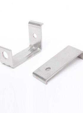 304不锈钢冲压件来图来样打孔机械五金配件非标冲压件加工