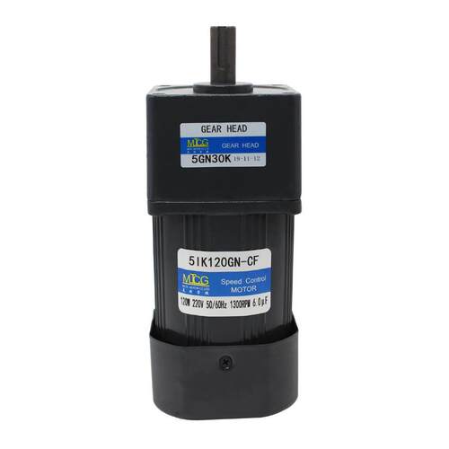 减速电机交流单相220V三相220V380V齿轮马达定速电机