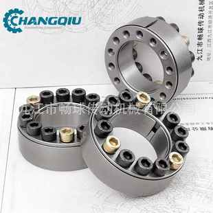 145KTR100胀套LOCK1动力锁E 100 MLA涨紧套 115 Z2型胀紧套75