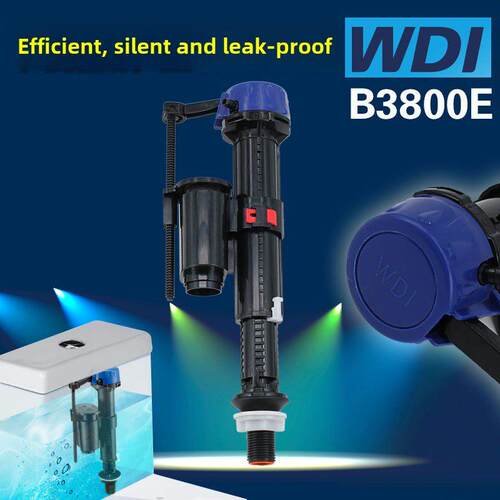 Wdi Wdi马桶进水阀老式万能水箱浮子马桶配件水阀漏水AR