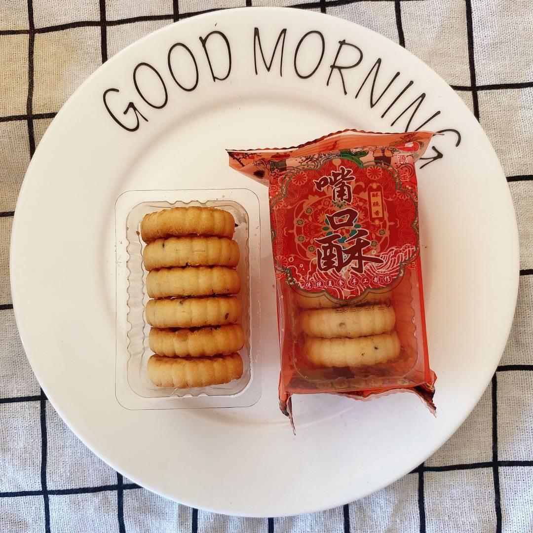 源发嘴口酥一口酥厦门特产闽南风味手工制作酥脆香传统美食零食品