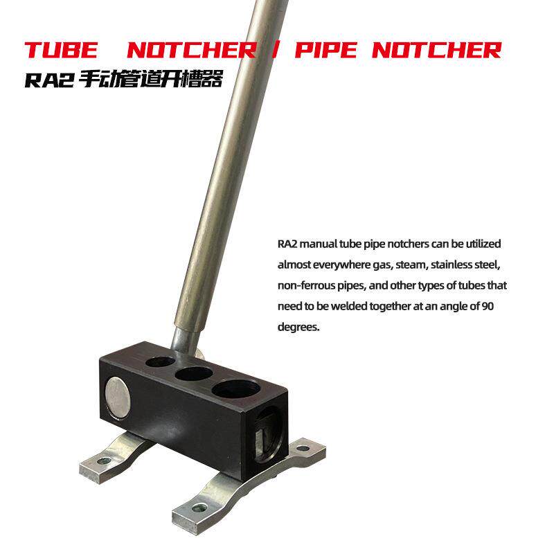 手动管道开槽器RA2管材弧形开口容量/4″,1″,1-1/4″型号齐全