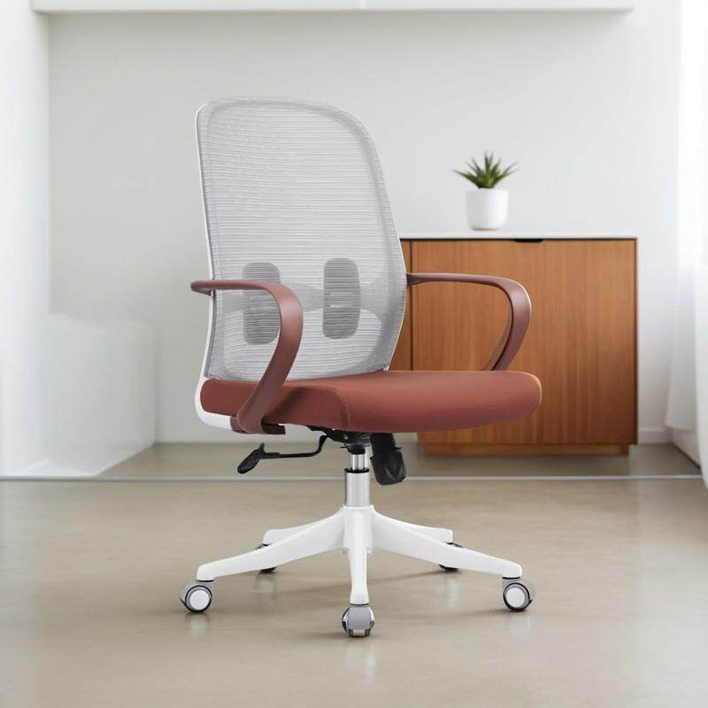 办公椅子椅舒适久坐会椅椅高背透气CK2328可躺电脑网家用弓形职员