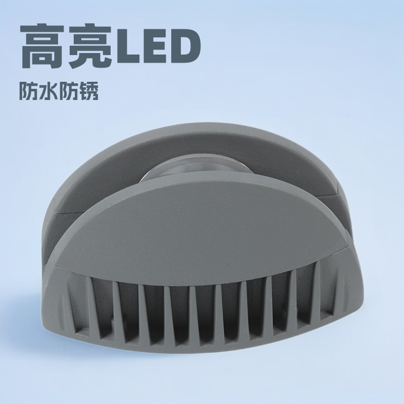 LED窗台灯一束光MDX512全彩窗台隧道灯走廊灯窗台投射灯半圆灯RGB,鲜花速递/花卉仿真/绿植园艺,其它园艺用品,淘宝优惠券,粉丝福利购,淘宝优惠卷