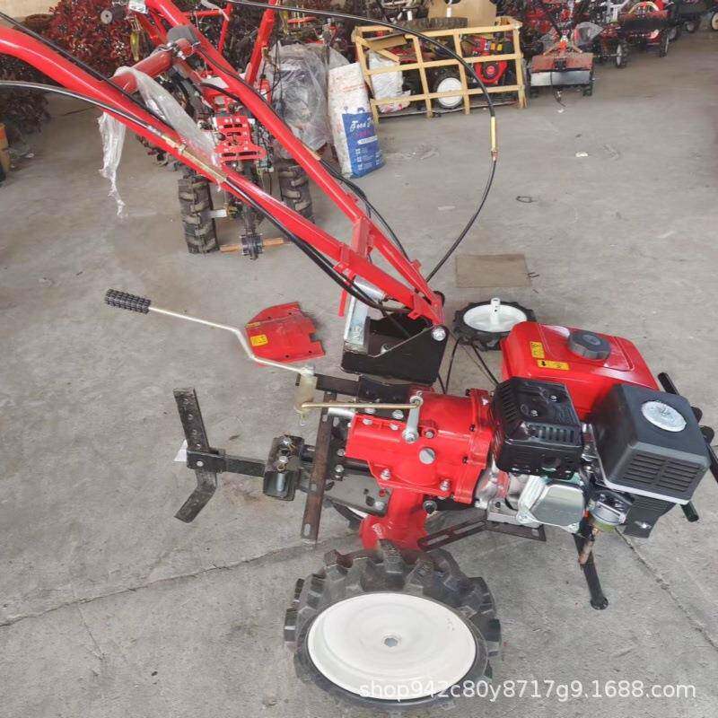 农驱田用开沟犁力地ESG除草机15马四微耕家机旱地水田开沟趟地旋