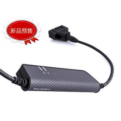 kvaser leaf Light v2(隔离型)立富L USB-CAN 测试仪 替代周立功