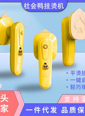 蒸汽熨斗手持挂烫机 家用干 干湿两用可携式小型手拿雾化立式熨斗