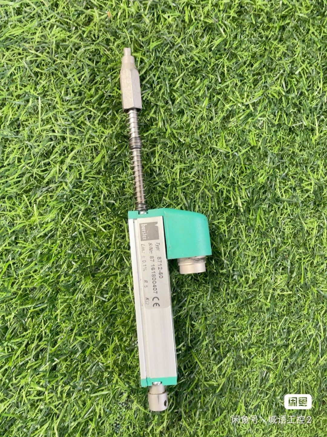 德国BURSTER波司特传感8712-50议价