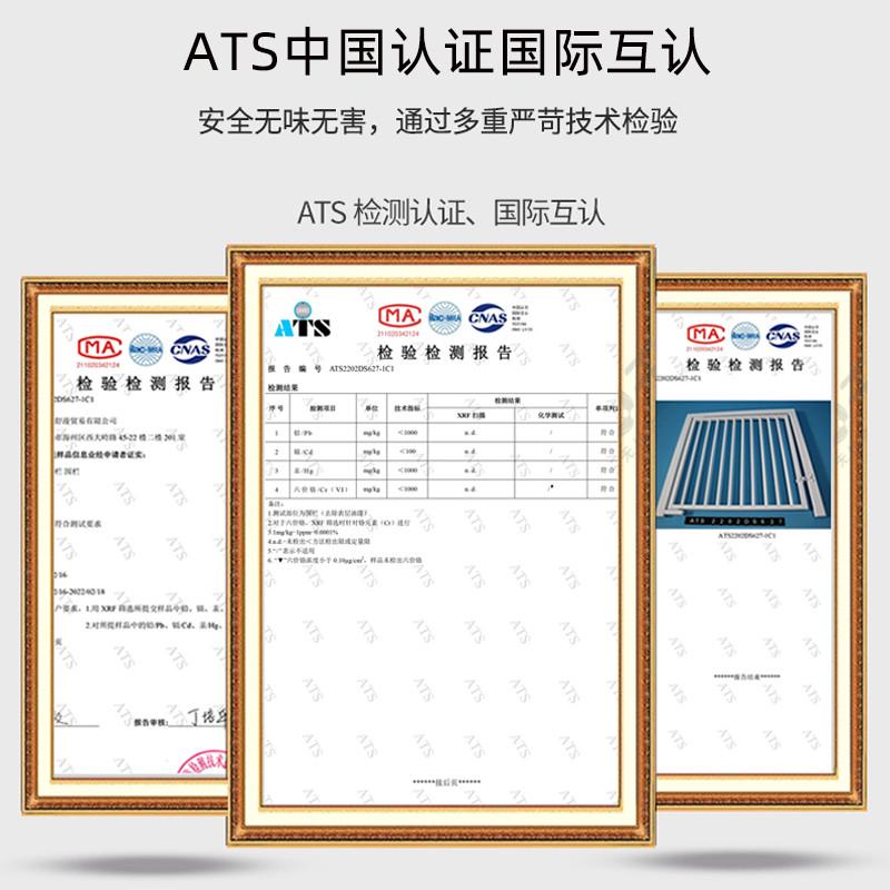 门挡门栏隔离防猫室内狗防跳猫咪打孔免护栏栏笼子宠物围栏狗栅栏