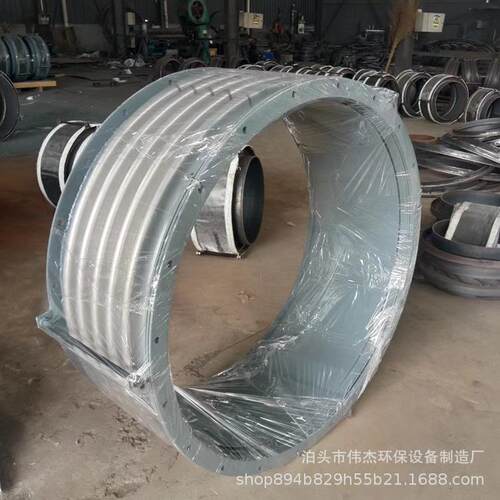 金属膨胀节按需大小口径补偿器均可制作 不锈钢圆形波纹管