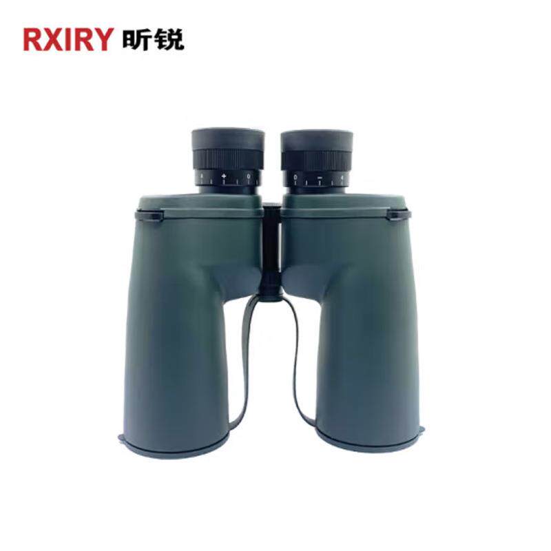 昕锐Rxiry R1050双筒望远镜黑色高清高倍率户外防水便携望远镜