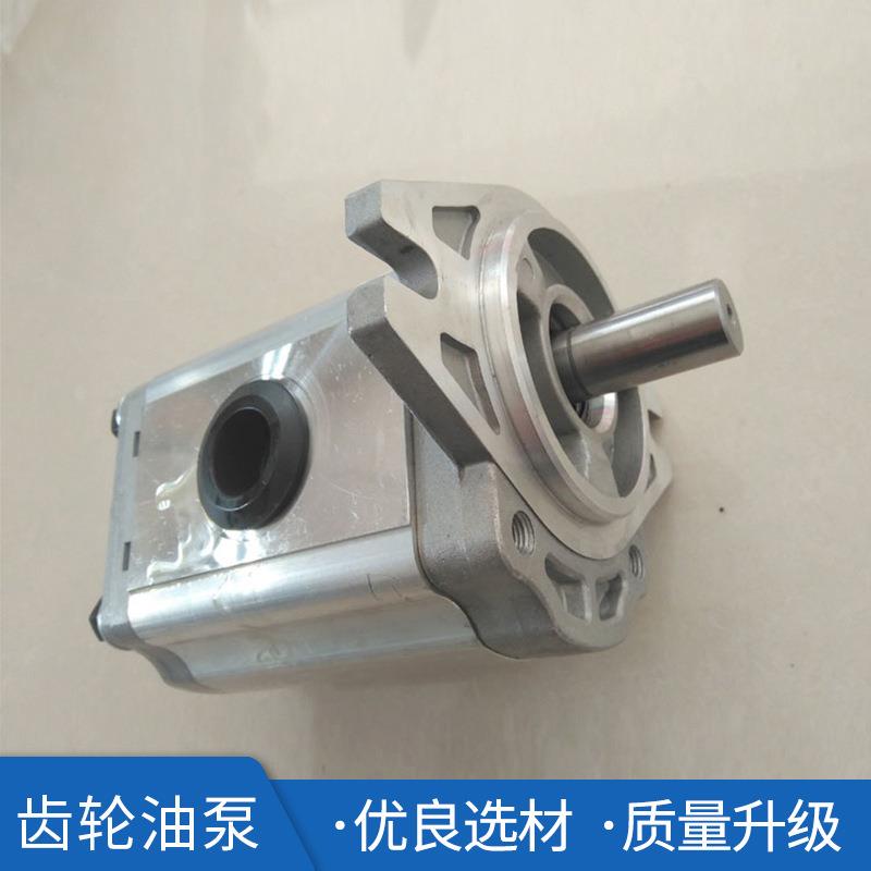 叉车配件 叉车齿轮泵3.5吨合力杭州叉车齿轮油泵CBF-E440