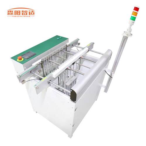 热销森阳SMT筛选机PCB板接驳台输送机简易NG缓存机SMT周边设备