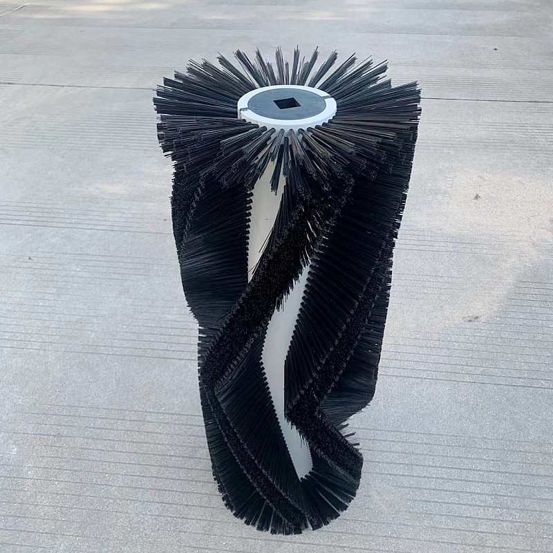 驾驶式电动清扫车边刷主刷扫地机滚刷环卫扫路车清扫刷通用扫刷