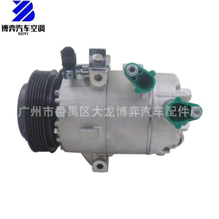 适用于ACCompressorHyundaiElantra现伊兰特汽车空调压缩机