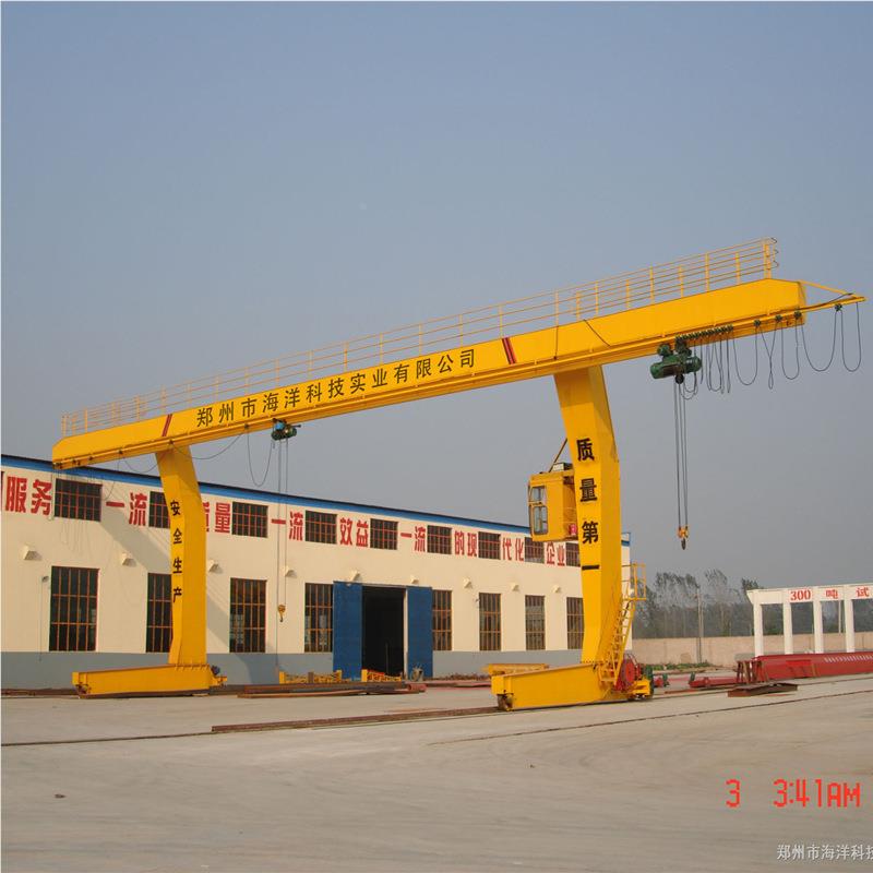 龙门吊20吨工式起重吊装单业梁门起重机10吨51吨上包下花龙980门