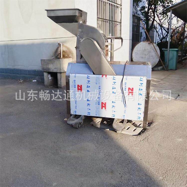 不锈钢果蔬打浆机红枣芒果西红柿去皮去籽打浆果酱果泥加工设备