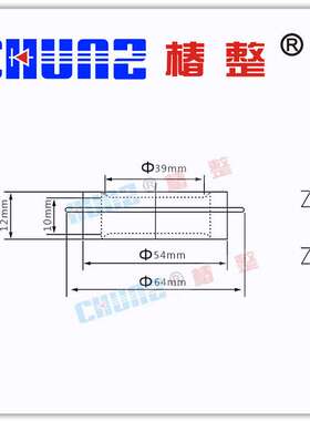 可控硅平板式ks200a300a800a500a1600v全新双向晶闸管凹形大功率