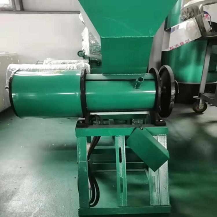 葛根地瓜磨粉设备 木薯粉机器 易操作的土豆粉碎渣浆分离淀粉机