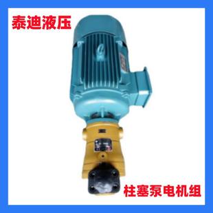 1B柱塞泵电机组 压力31.5MPa 250SCY14 160
