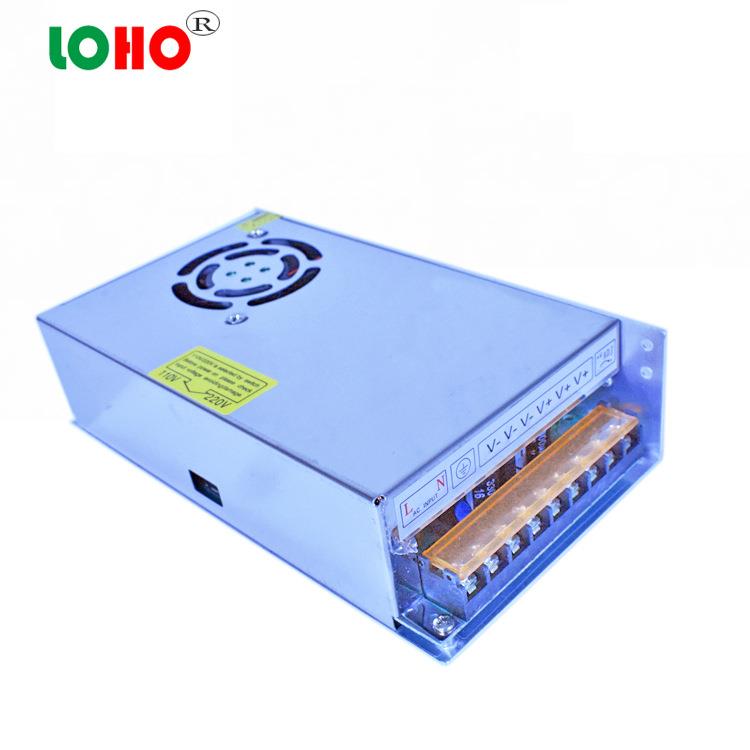 12v25a开关电源 12V300W电源 1ed开关电源12V300W开关电源变压器