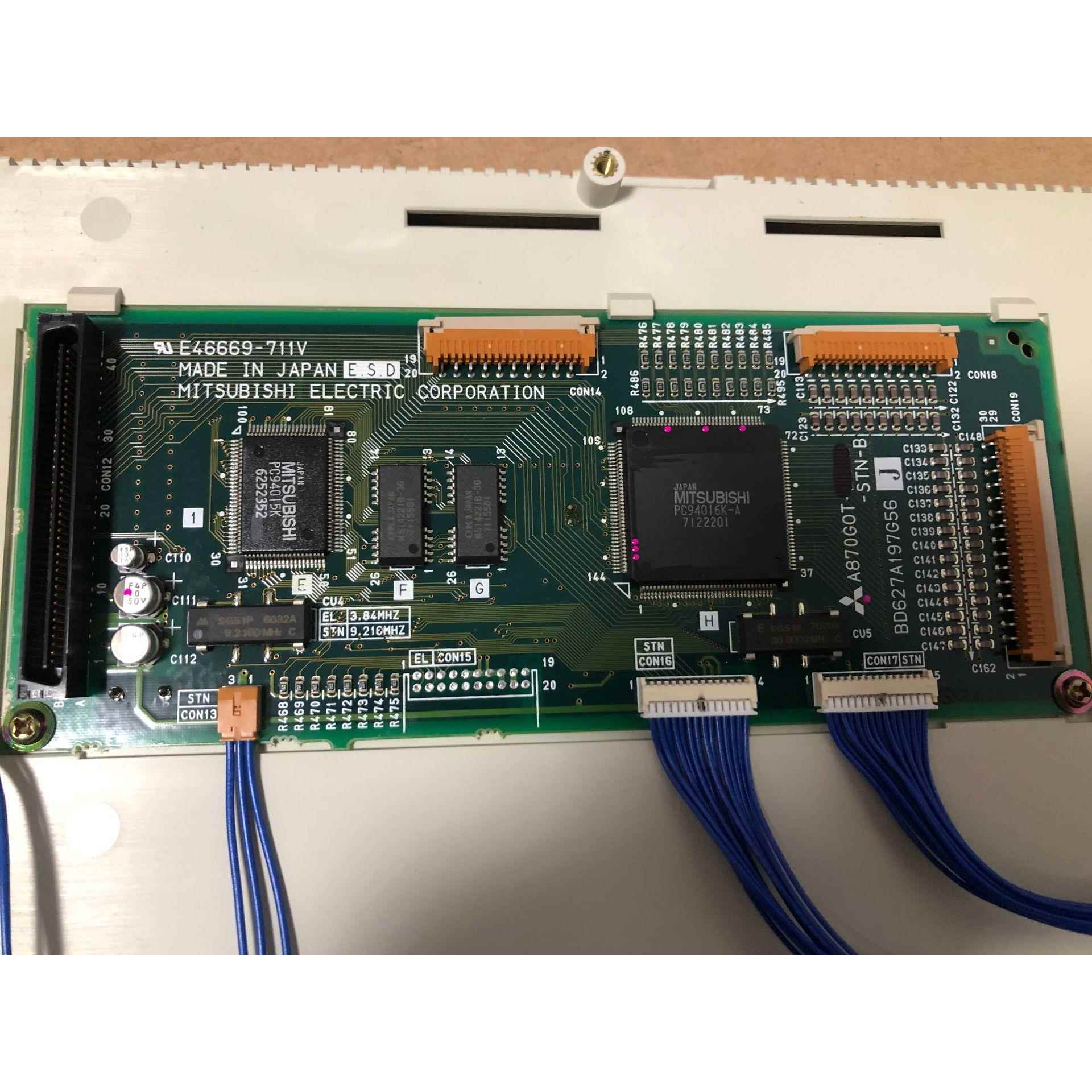 A8GT-70GOT-SW主板A870GOT-STN-BBD627A197G56