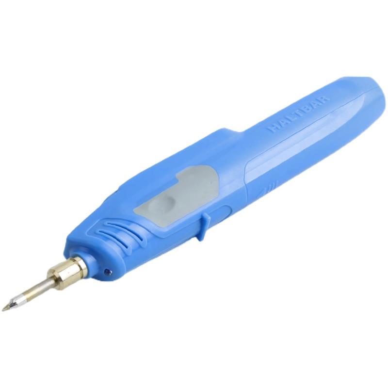 电子制作 焊接工具 电池电烙铁 吸锡器 焊丝 锂电池 橡皮泥