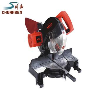 锯铝机切割机精准 2000w 牧邦82551厂家直销高品质 255mm斜切锯